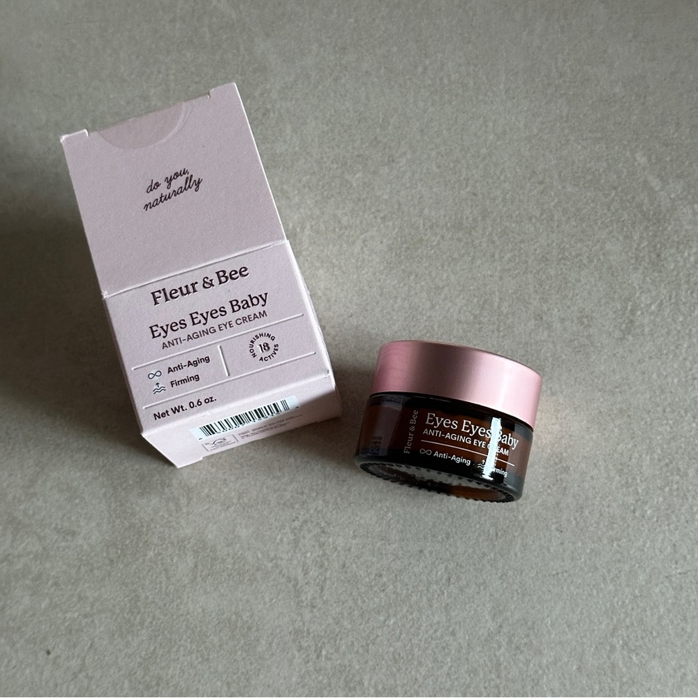 Fleur & Bee Eyes Eyes Baby Anti-Aging Eye Cream